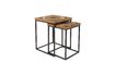 Miniature Set of 2 Joy side tables 1