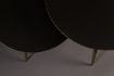 Miniature Set of 2 Stalwart coffee tables 7