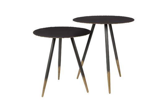 Set of 2 Stalwart coffee tables