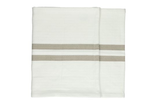 Set of 2 Tizia Table Runners Clipped