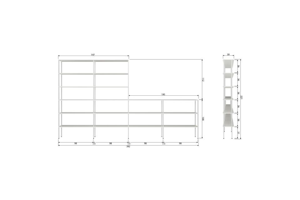 Cabinet Rack shelves offer the ultimate in storage flexibility
