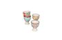 Miniature Set of 4 Bohemian egg cups Clipped