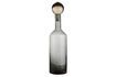 Miniature Set of 4 Bubbles cognac glass bottles 3
