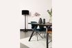 Miniature Seth Table 180X90 Black 4