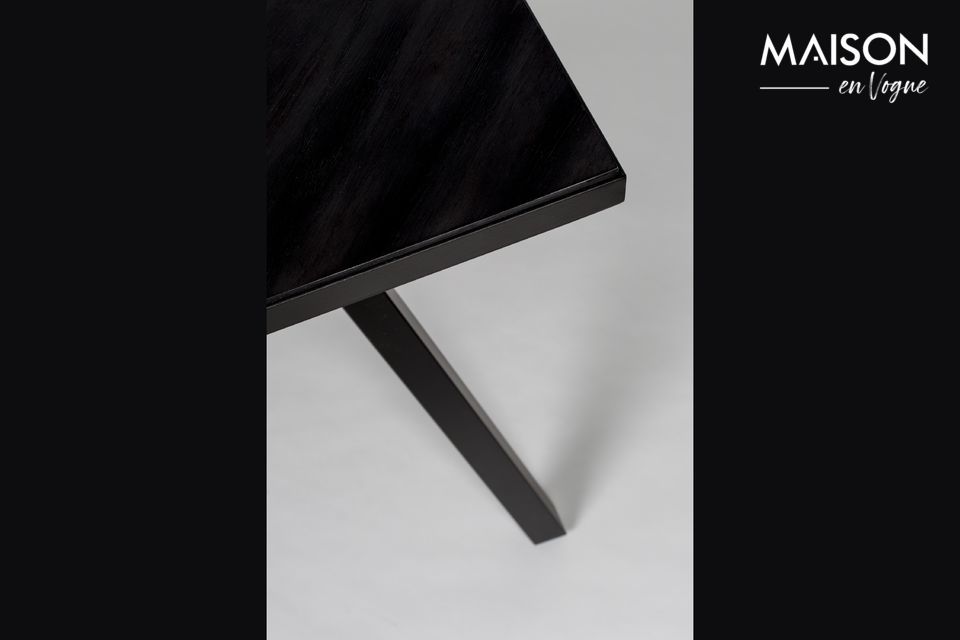 Seth Table 180X90 Black - 8