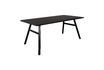 Miniature Seth Table 180X90 Black 11