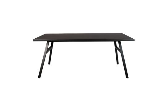 Seth Table 180X90 Black Clipped