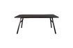 Miniature Seth Table 180X90 Black 1