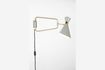 Miniature Shady Grey Wall Lamp 1