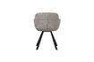 Miniature Sheepskin chair sand Juno 6
