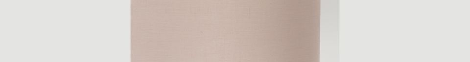Material Details Shelby Taupe Floor Lamp