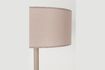 Miniature Shelby Taupe Floor Lamp 5