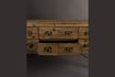Miniature Sideboard Six with wooden drawers 10