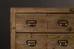 Miniature Sideboard Six with wooden drawers 11