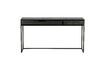 Miniature Silas black wooden desk 4