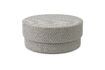 Miniature Silo Pouf Large 1