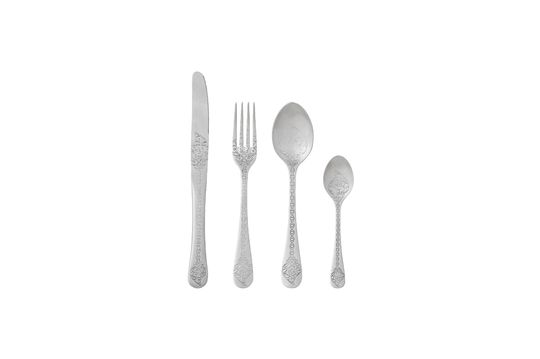 Silver cutlery  Viana Clipped