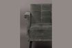Miniature Sir William vintage grey lounge chair 7