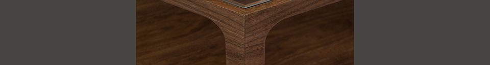 Material Details Sita coffee table