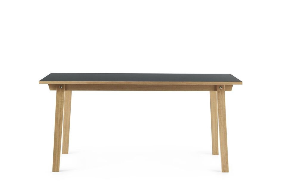 Slice Table 84 x 160 Linoleum Normann Copenhagen