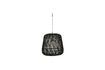 Miniature Small black bamboo lamp Moza 3