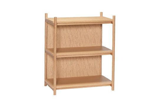 Small Heritage light wood shelf