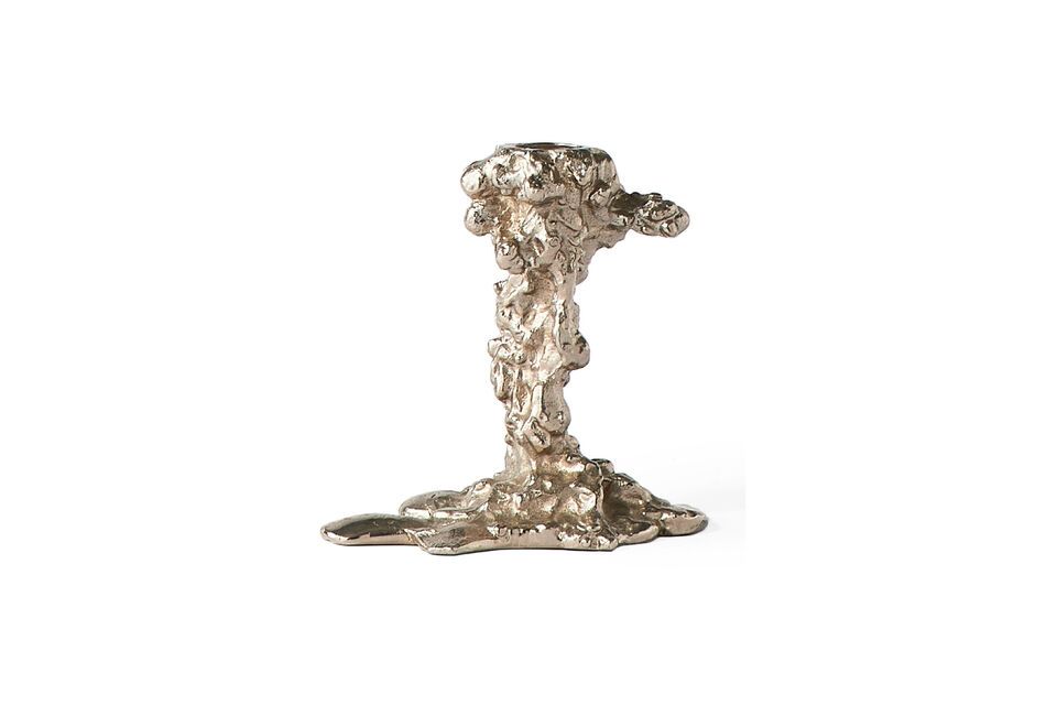 Why not treat yourself and enhance your home decor with the Drip candleholder
