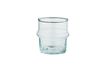 Miniature Small transparent glass water glass Beldi 1