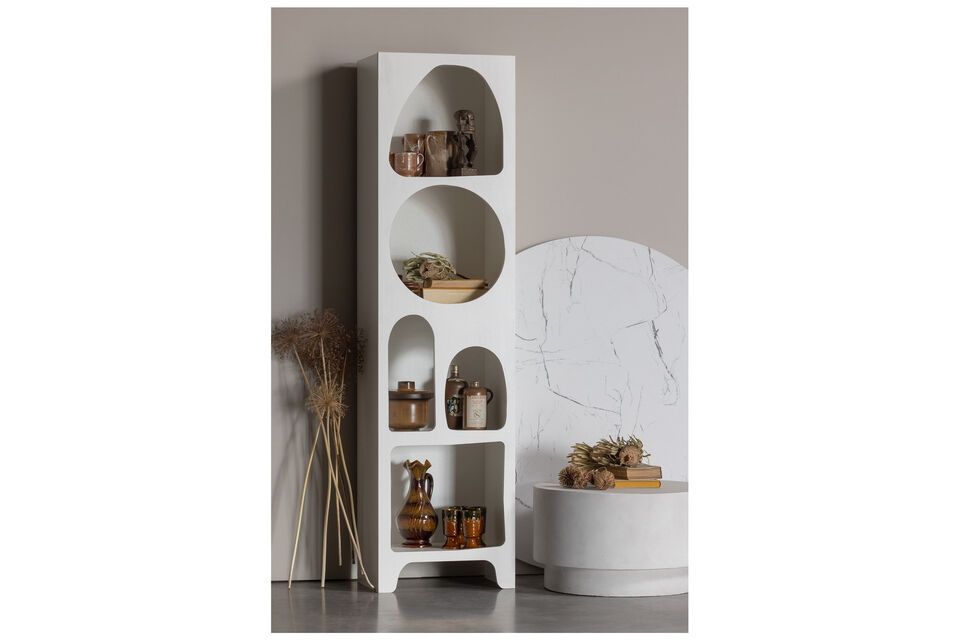 Organize and display your favorite things in style