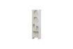 Miniature Small white plywood cabinet Caz 4