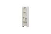 Miniature Small white plywood cabinet Caz 4