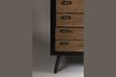Miniature Sol Chest of drawers size L 7