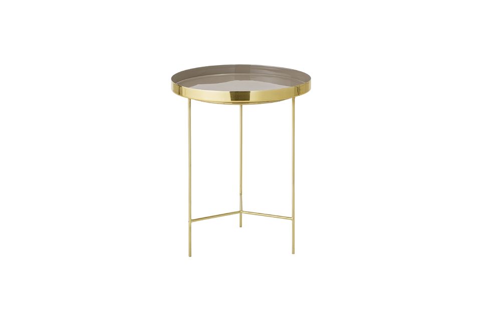 Sola aluminium coffee table Bloomingville