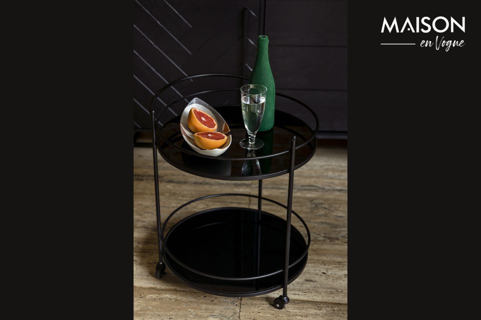 It will bring conviviality to your living room