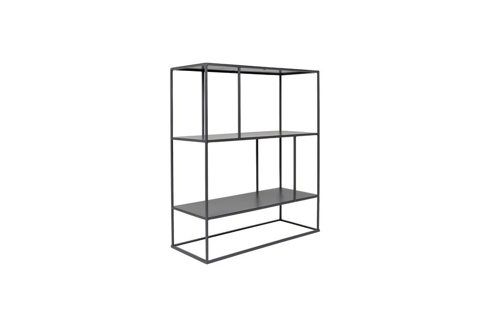 Son Grey Shelf - 4