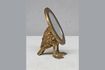 Miniature Sorbiers Oval mirror with webbed feet 1