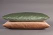 Miniature Spencer Old Green Cushion 1