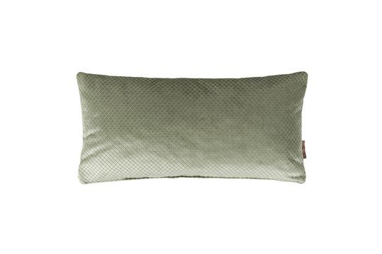 Spencer Old Green Cushion Clipped