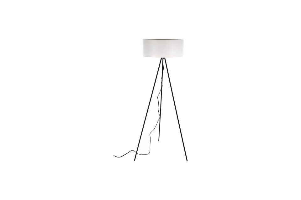 Stackle Floor Lamp Base with 3 Levels - 7