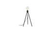 Miniature Stackle Floor Lamp Base with 3 Levels 8