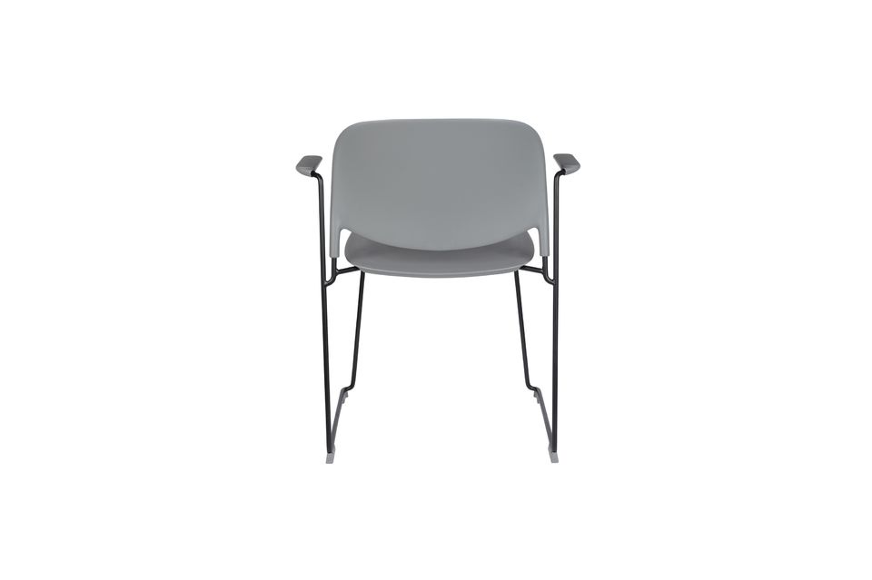 Stacks armchair grey - 15