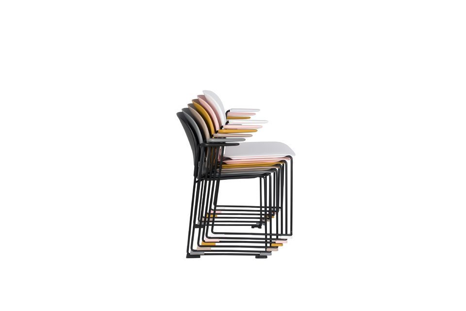 Stacks armchair grey - 8
