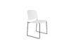 Miniature Stacks Chair White 1