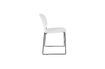 Miniature Stacks Chair White 14
