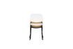 Miniature Stacks Chair White 8