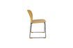 Miniature Stacks Ochre Chair 15