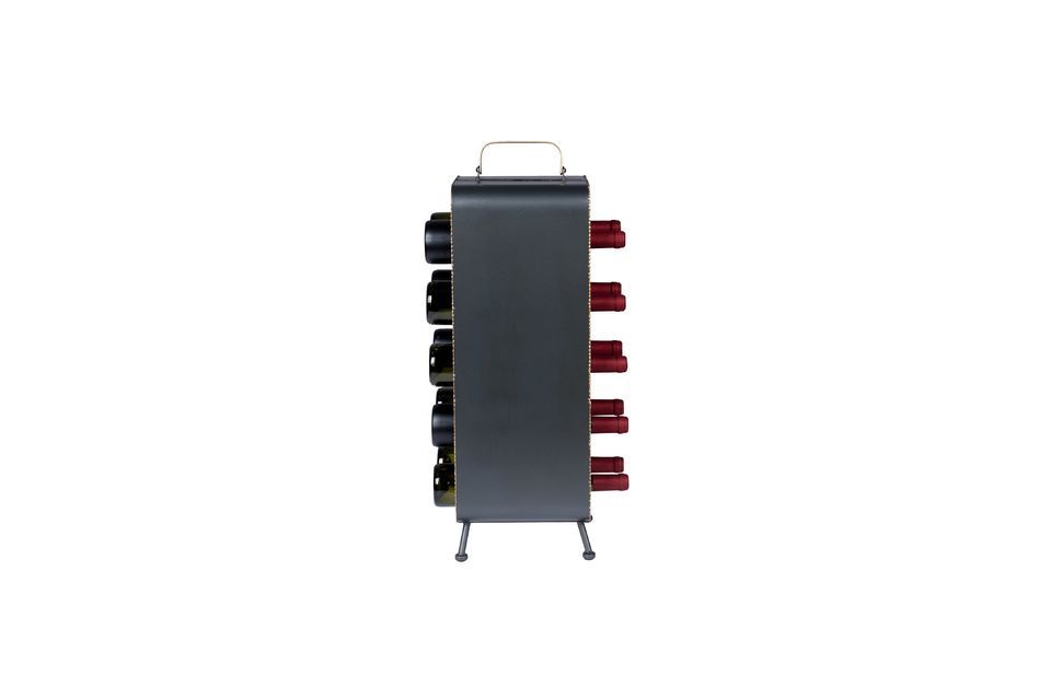 Stalwart wine rack - 8