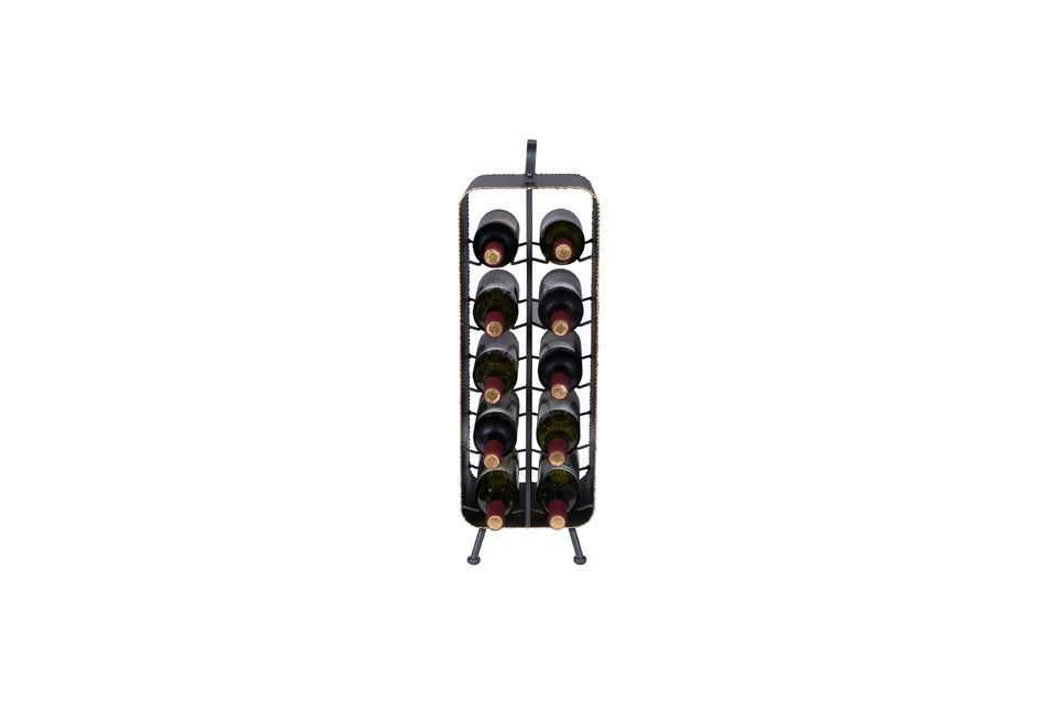 Stalwart wine rack - 9