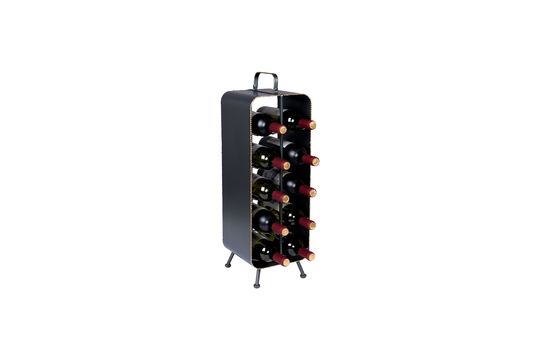 Stalwart wine rack Clipped