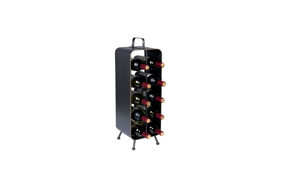 Stalwart wine rack - 5